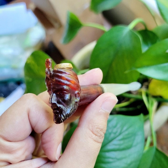 Vintage Snake Charmer Montserrat - Picture 1 of 8